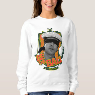 Sweatshirt Caddyshack   Soyez Le Boule