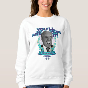 Sweatshirt Caddyshack Vous n'obtiendrez rien et aimez ça
