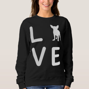 Sweatshirt Cadeau Chihuahua