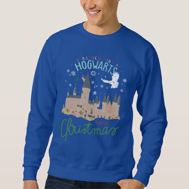 Sweatshirt Cadeau de Noël 2023 (Devant)