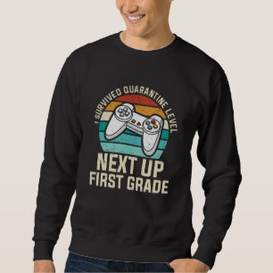 Sweatshirt Cadeau de rentrée scolaire pour élève de première