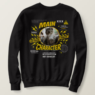 Sweatshirt Cadeau Personnalisé Humoristique pour Amoureux de