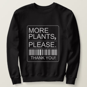 Sweatshirt Cadeau pour amateur de plantes d'intérieur, s'il v