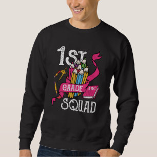 Sweatshirt Cadeau pour les élèves de CP pour la rentrée scola