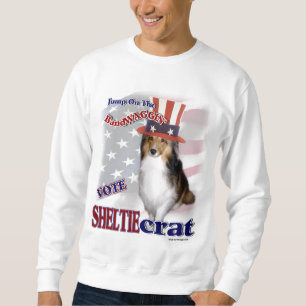 Sweatshirt Cadeaux de CHIEN DE BERGER de SHETLAND