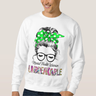 Sweatshirt Cadeaux de soutien au ruban de sensibilisation à l