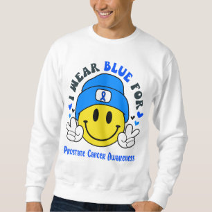 Sweatshirt Cadeaux de soutien au ruban de sensibilisation au