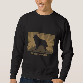 Sweatshirt Cadeaux terreux de Tervuren de Belge