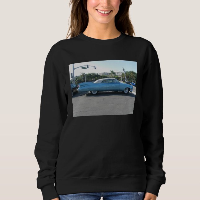 Sweatshirt Cadillac 1959 (Devant)