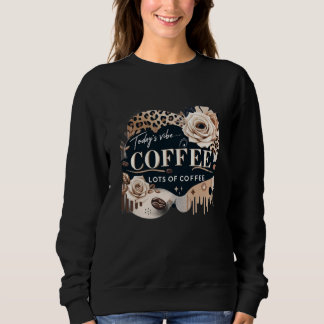 Sweatshirt café