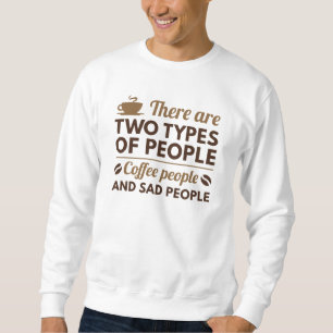 Sweatshirt Café