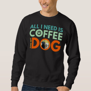 Sweatshirt Café Labrador