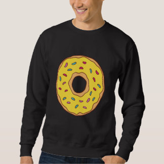 Sweatshirt Café sucré Donut
