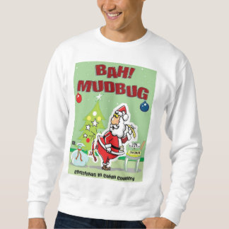Sweatshirt Cajun laide de Noël