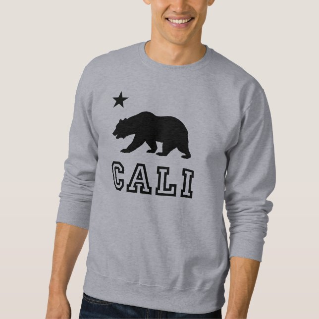 Sweatshirt Cali (Devant)