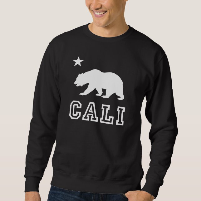 Sweatshirt Cali (Devant)