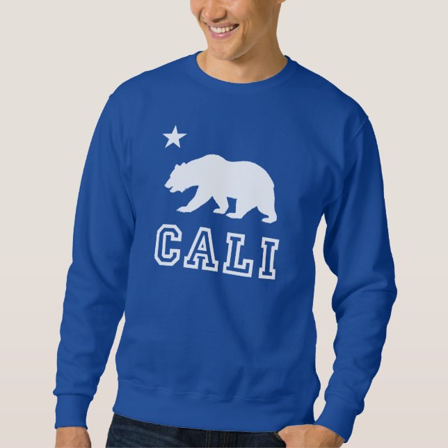 Sweatshirt Cali (Devant)