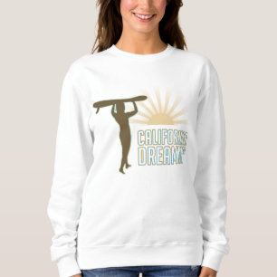 Sweatshirt California Dreaming