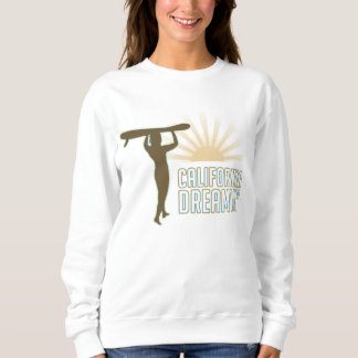 Sweatshirt California Dreaming