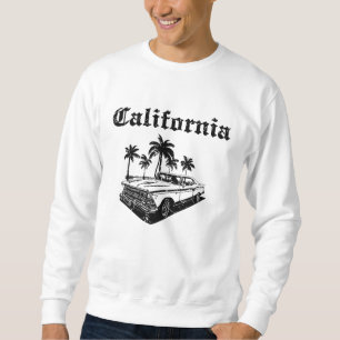 Sweatshirt California Lowrider
