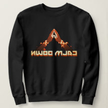 Calme-Toi ! Typographie inverse de l'image miroir