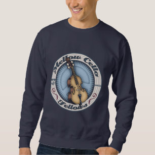 Sweatshirt Camarades mûrs de violoncelle