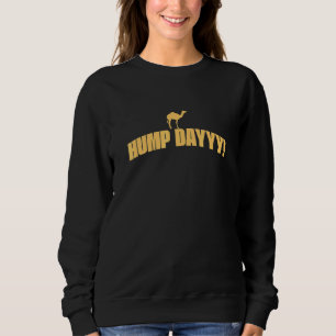 Sweatshirt Camel Dromedale Camel Sa Journée Hump