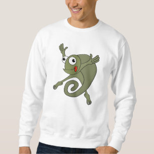 Sweatshirt Caméléon Incroyable