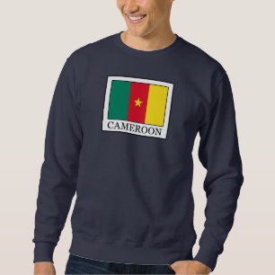 Sweatshirt Cameroun