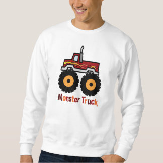 Sweatshirt Camion de monstre