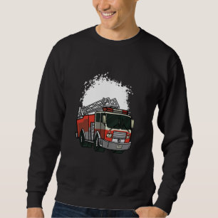 Sweatshirt Camion d'incendie