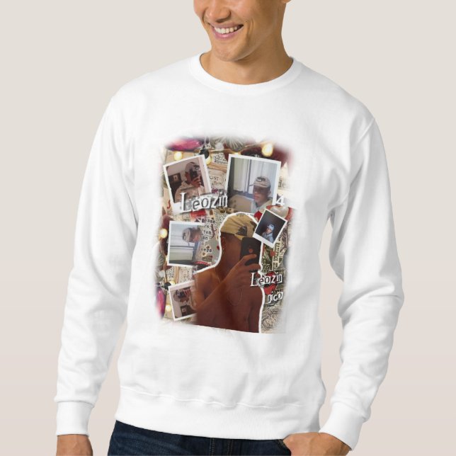 Sweatshirt Camiseta personalizada  (Devant)