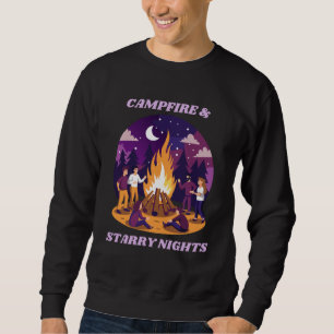 Sweatshirt Campfire & Starry Nights Adventure