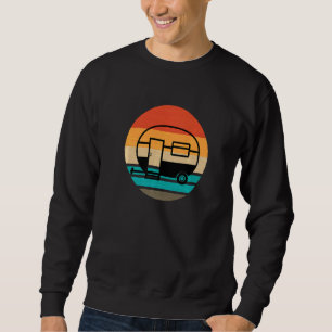 Sweatshirt Camping Caravan