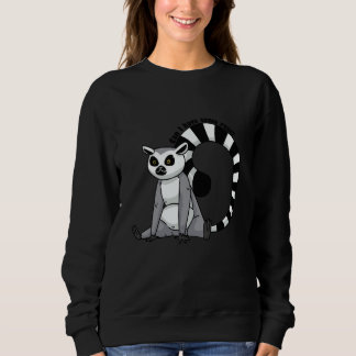 Sweatshirt can i have some restlemur