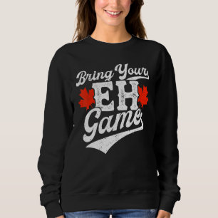 Sweatshirt Canada