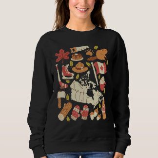 Sweatshirt Canada