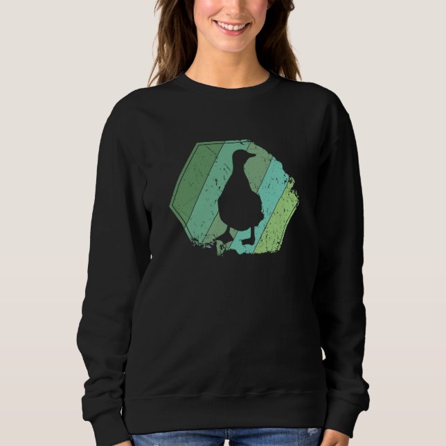 Sweatshirt Canard (Devant)