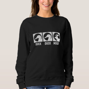 Sweatshirt Canard Canard Élan