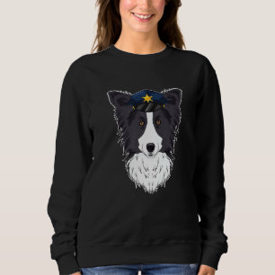 Sweatshirt Canine Handler I Police Chien I Police Frontière C