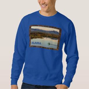 Sweatshirt Canot Alaska