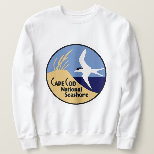 Sweatshirt Cape Cod (Design devant)