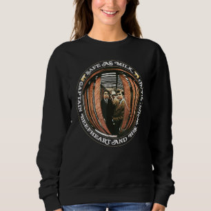 Sweatshirt Capitaine Beefheart en sécurité comme lait
