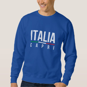Sweatshirt Capri Italia