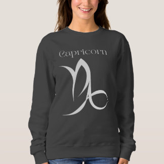 Sweatshirt Capricorn
