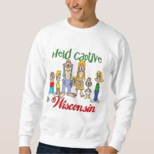Sweatshirt Captif tenu dans le Wisconsin