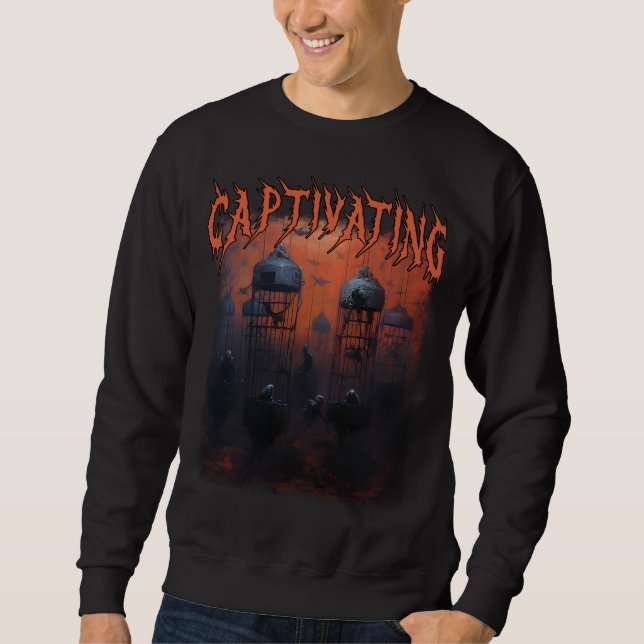 Sweatshirt Captivant (Devant)