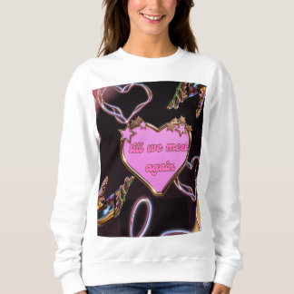Sweatshirt capuche