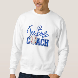 Sweatshirt Car de boule de pièce en t