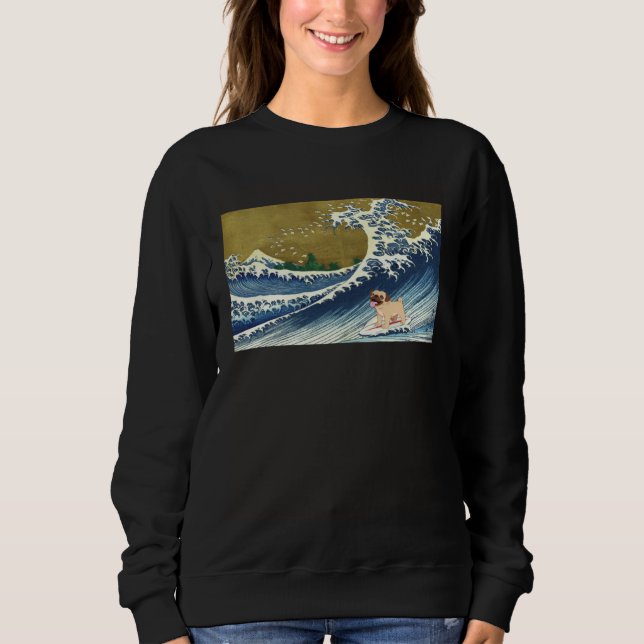 Sweatshirt Carlin (Devant)